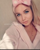 Анкета проститутки Юля - метро Нагатино-Садовники, возраст - 22