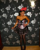 Анкета проститутки Устина - метро Выхино-Жулебино, возраст - 22