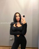 Анкета проститутки Викуля - метро Крылатское, возраст - 22